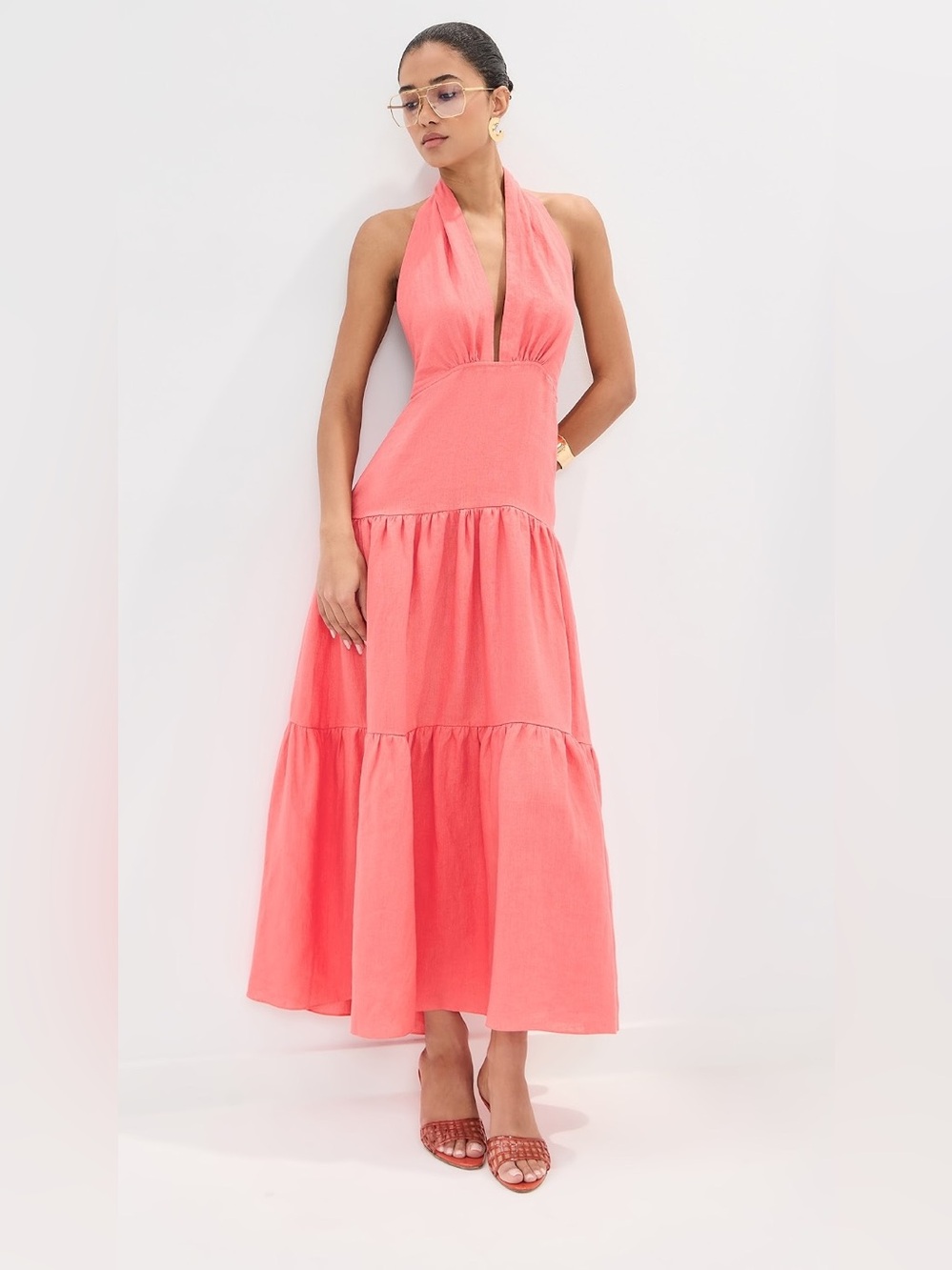 Johanna Ortiz Twilight Maxi Dress